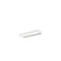 Hardwired Non-Swivel Linear in White (429|HLF09-3K-WH)