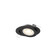 Pivot Recessed LED Gimbal Light in Black (429|FGM4-CC-BK)