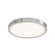 LED Flushmount in Satin Nickel (429|CFLEDR10-CC-SN)