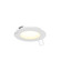 LED Recessed Panel Light in White (429|5006-CC-WH)