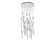 Main St. LED Pendant in Polished Nickel (192|HF2031-BOA-PN)