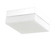 Cermack St. LED Flush Mount in Polished Chrome (192|HF1110-CH)