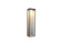 Avenue Outdoor LED Wall Sconce in Silver (192|AV9903-SLV)