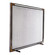 Rochelle Fire Screen in Blackened Iron (314|6951)