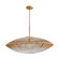 Hadya One Light Pendant in White Ombre (314|45625)