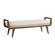 Santana Bench in Walnut (314|4541)