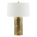 Samoa One Light Table Lamp in Antique Brass (314|44799-976)