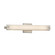 Porcelina LED Linear Bath Bar in Brushed Nickel (102|PNA-8681-WAVE-NCKL)