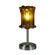 Veneto Luce One Light Table Lamp in Dark Bronze (102|GLA-8798-16-AMBR-DBRZ)