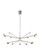 Lody LED Chandelier in Polished Nickel (182|700LDY20N-LED930)