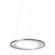 Interlace LED Suspension in Satin Nickel (182|700INT30S-LED827)