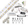 LED Tape Light (399|DI-KIT-12V-BC2PG60-3000)