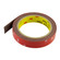 3M Adheasive Tape in Red/Black (399|DI-1634)