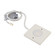 Spotmod Tile LED Fixture in White (399|DI-12V-SPOT-TL30-90-WH)