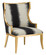 Garson Chair in Antique Gold (142|7000-0842)