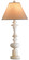 Farrington One Light Table Lamp in Natural (142|6294)