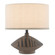 Juno One Light Table Lamp in Black/Brown/Matte Black (142|6000-0639)