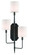 Knowsley Collection Three Light Wall Sconce in Oil Rubbed Bronze (142|5000-0099)