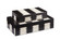Jamie Beckwith Box Set of 2 in Black/White/Natural (142|1200-0450)