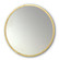 Aline Mirror in Contemporary Gold Leaf/Antique Mirror (142|1088)