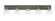 Oxbridge Five Light Bathroom Lighting in Graphite & Painted Distressed Wood-look (200|1775-GPDW-4100)