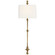 Cawdor One Light Wall Sconce in Antique-Burnished Brass (268|CHD 2300AB-L)