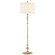 Lotus One Light Floor Lamp in Gild (268|BBL 1002G-L)