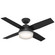 Dempsey 44''Ceiling Fan in Matte Black (47|52391)