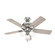 Crystal Peak 44'' Ceiling Fan in Brushed Nickel (47|51789)