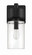 Bennet One Light Outdoor Wall Lantern in Midnight (46|ZA5324-MN)
