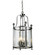 Wyndham Four Light Chandelier in Chrome (224|134-4)