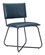 Grantham Dining Chair (Set of 2) in Dark Blue (339|109602)