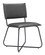 Grantham Dining Chair (Set of 2) in Vintage Gray (339|109601)