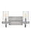 Ryden LED Vanity in Brushed Nickel (13|58062BN)