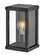 Beckham LED Wall Mount in Museum Black (13|12190MB)
