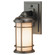 Lighthouse One Light Outdoor Wall Lantern in Burnished Bronze (1|OL2200BB)