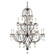 Chateau 12 Light Chandelier in Mocha Bronze (1|F1938/8+4MBZ)