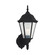 Bakersville One Light Outdoor Wall Lantern in Black (1|88941-12)