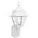 Polycarbonate Outdoor One Light Outdoor Wall Lantern in White (1|8765-15)