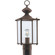 Jamestowne One Light Outdoor Post Lantern in Antique Bronze (1|8257-71)