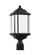 Kent One Light Outdoor Post Lantern in Oxford Bronze (1|82529EN3-746)