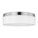 Rhett LED Flush Mount in Brushed Nickel (1|7569093S-962)