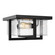 Mitte Two Light Flush Mount in Midnight Black (1|7541502-112)