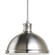 Pratt Street Metal Two Light Pendant in Brushed Nickel (1|65086-962)