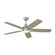 Lowden 52'' Ceiling Fan in Brushed Steel (1|5LWDR52BSLGD)