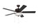 Linden 52'' Ceiling Fan in Bronze (1|5LDO52BZD)
