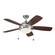 Discus 44'' Ceiling Fan in Polished Nickel (1|5DIC44PND-V1)