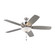 Colony 60''Ceiling Fan in Brushed Steel (1|5CSM60BSD-V1)