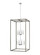 Moffet Street Eight Light Hall / Foyer in Washed Pine (1|5234508EN-872)