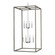 Moffet Street Eight Light Hall / Foyer Pendant in Washed Pine (1|5234508-872)